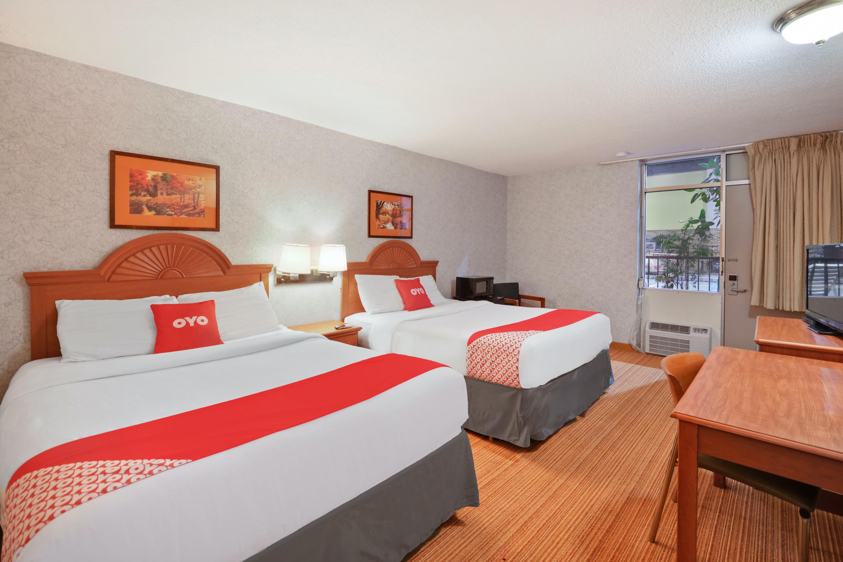 Oyo Hotel Goodland Ks Hwy 24 Exterior foto