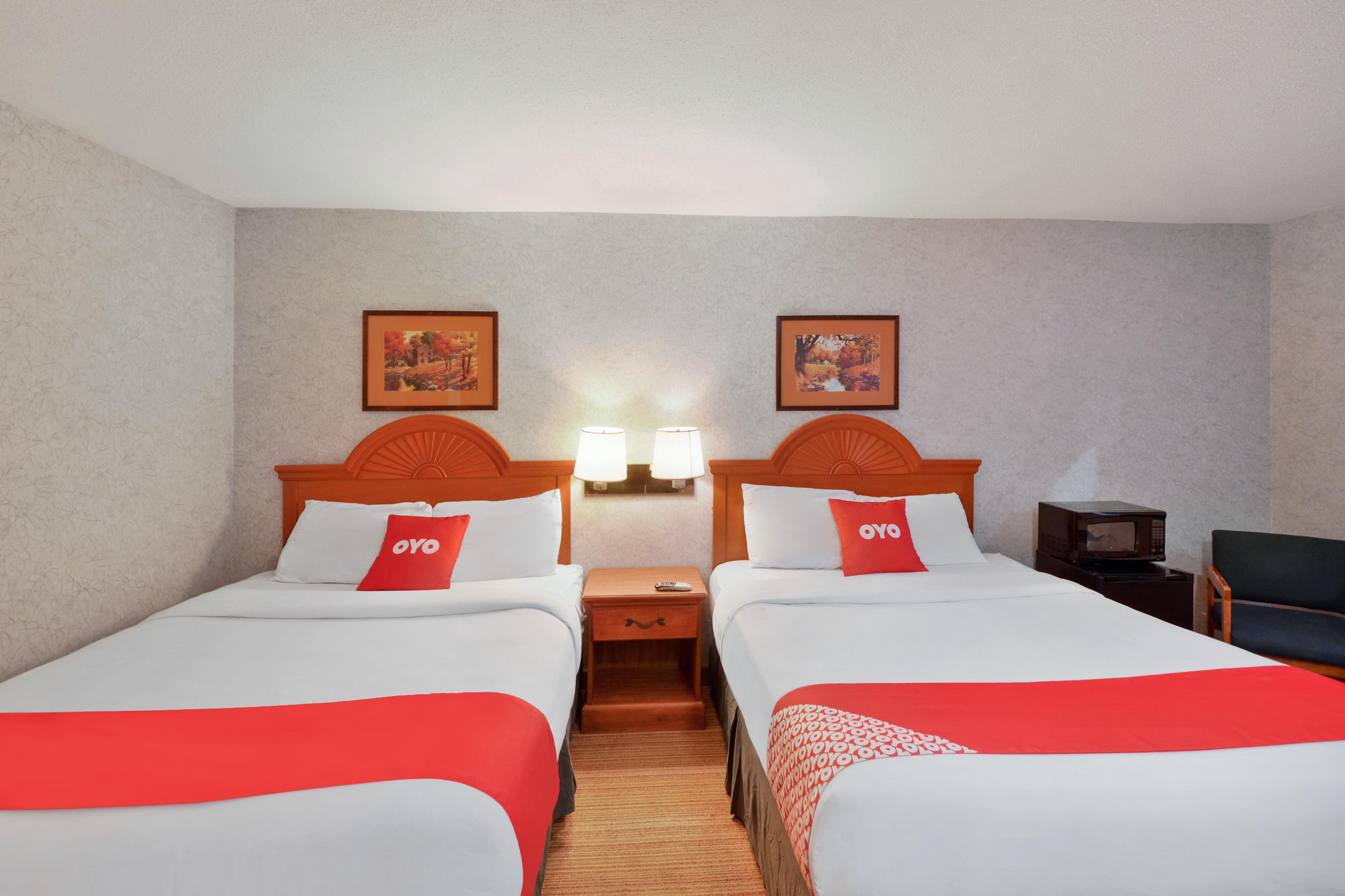 Oyo Hotel Goodland Ks Hwy 24 Exterior foto