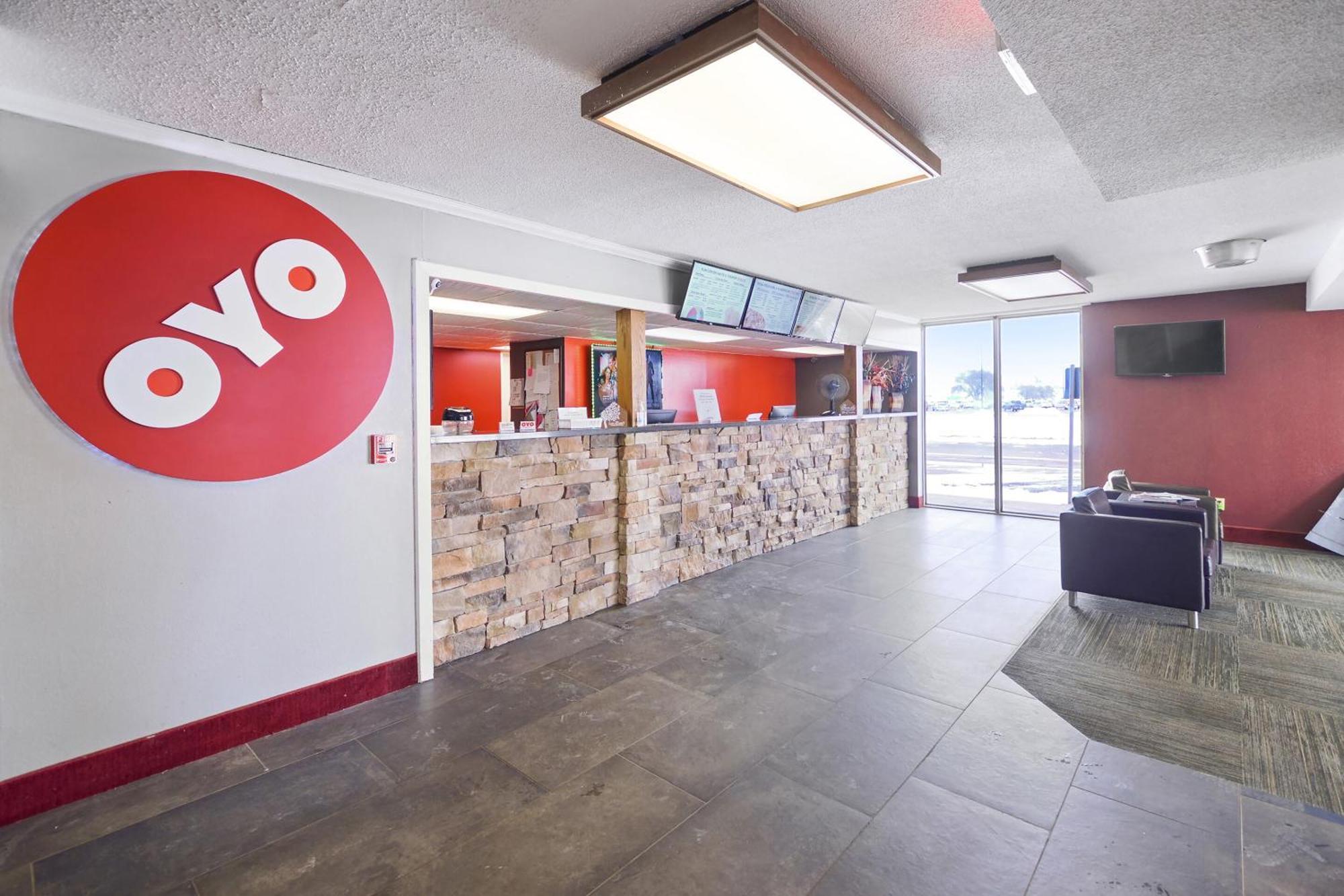 Oyo Hotel Goodland Ks Hwy 24 Exterior foto