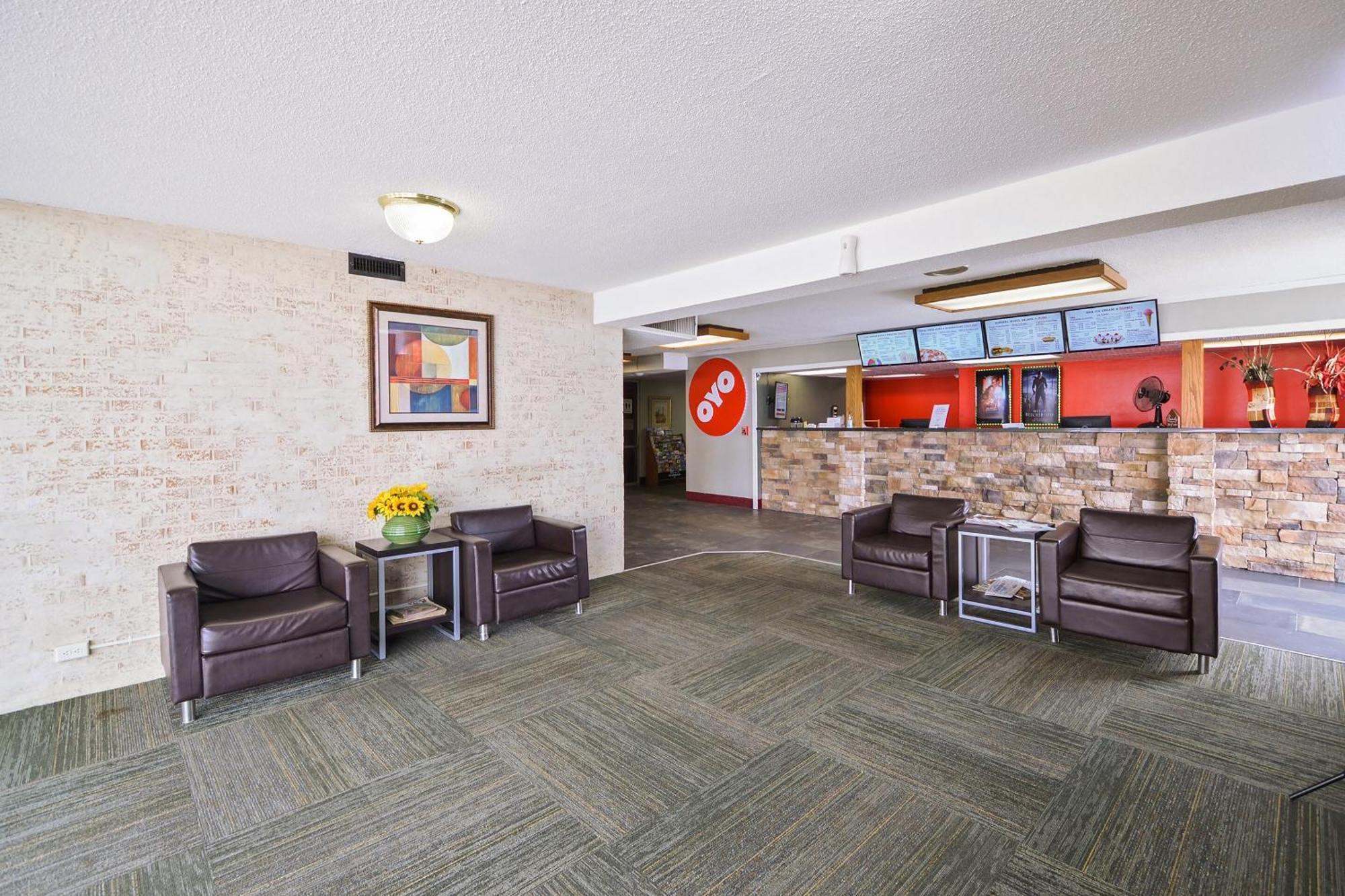 Oyo Hotel Goodland Ks Hwy 24 Exterior foto