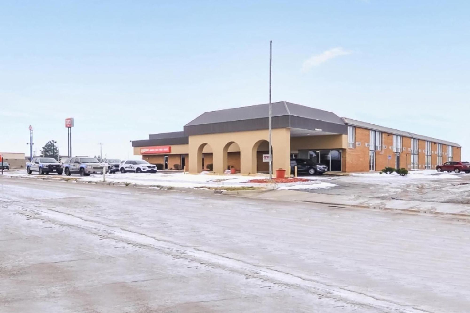 Oyo Hotel Goodland Ks Hwy 24 Exterior foto
