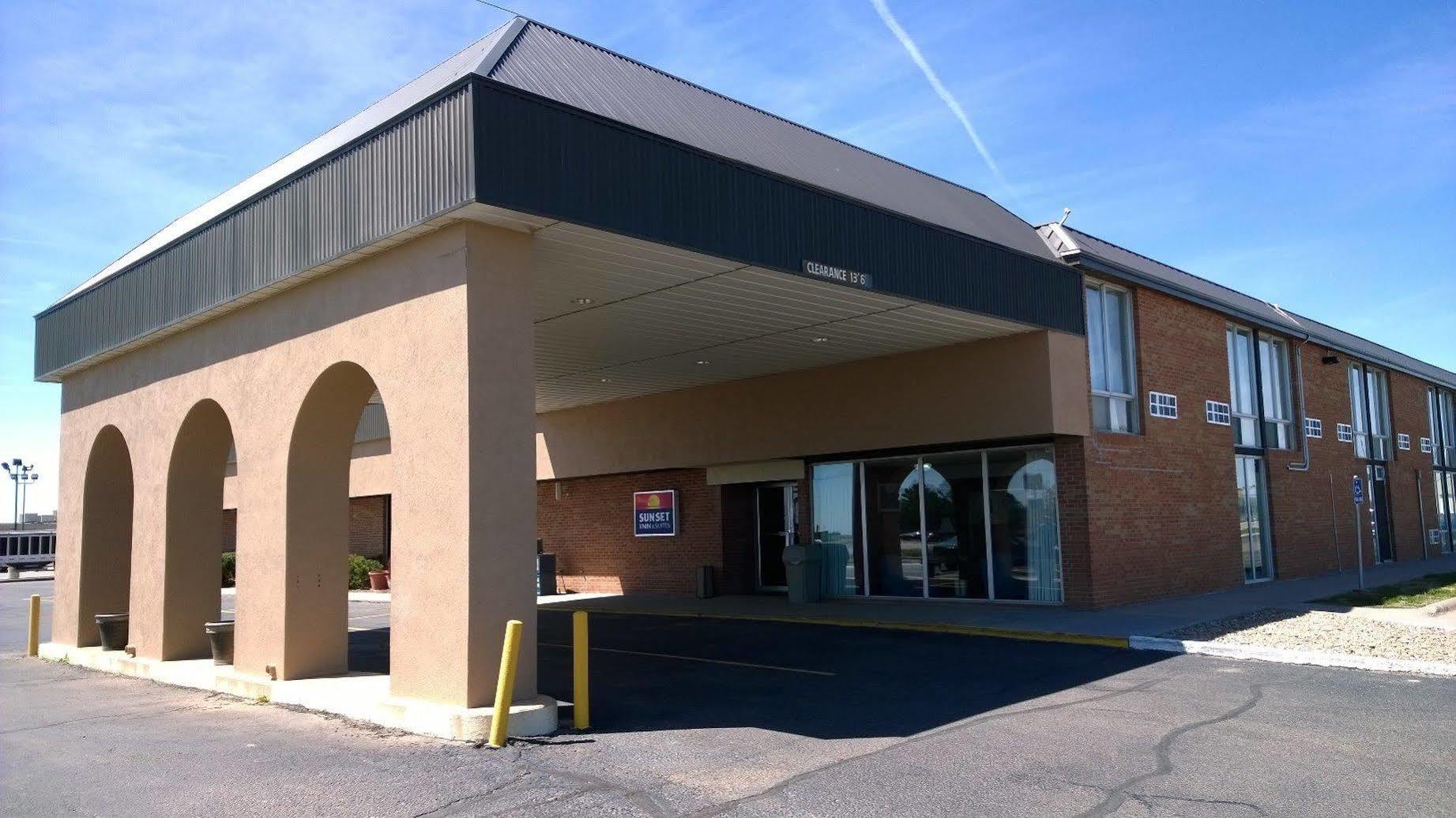 Oyo Hotel Goodland Ks Hwy 24 Exterior foto