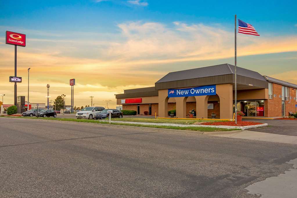 Oyo Hotel Goodland Ks Hwy 24 Exterior foto