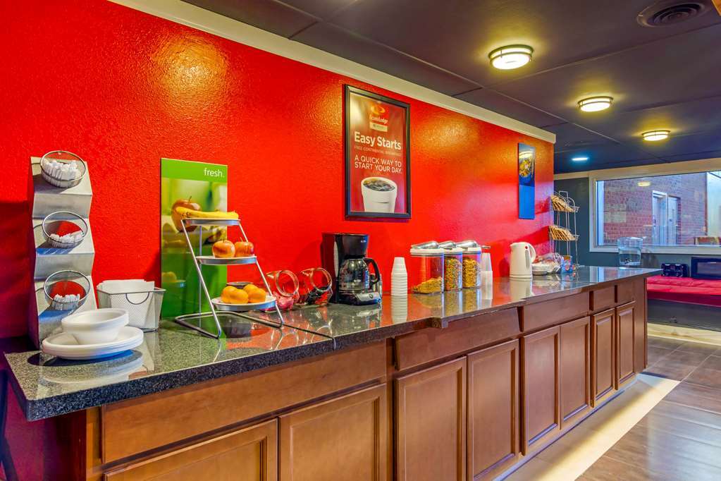 Oyo Hotel Goodland Ks Hwy 24 Restaurante foto